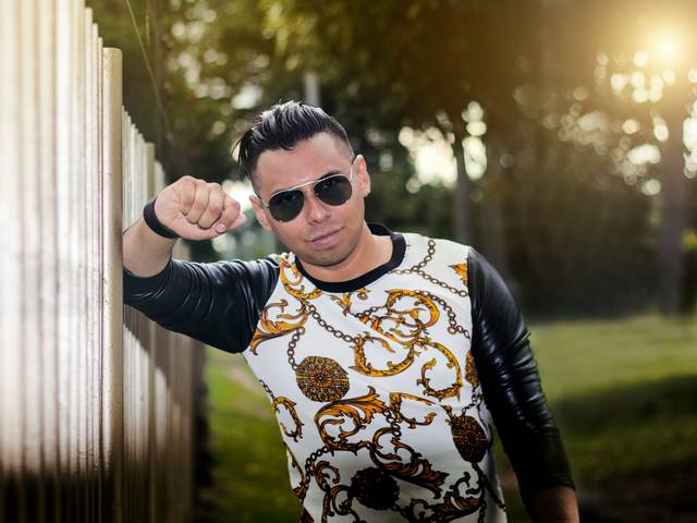 Sesión  de Andres Escorcias