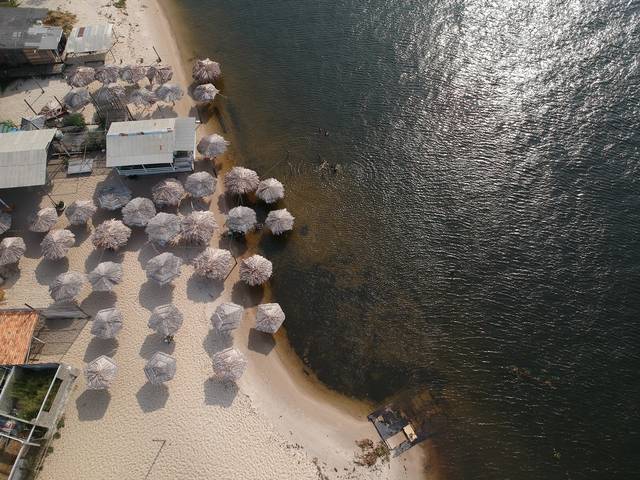 Fotojornalismo de Um rio de histórias