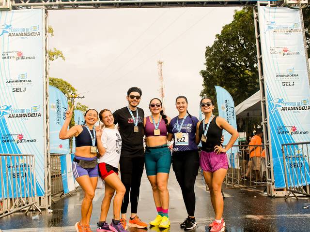 ESPORTES de CORRIDA DE ANANINDEUA(PARÁ) 2024