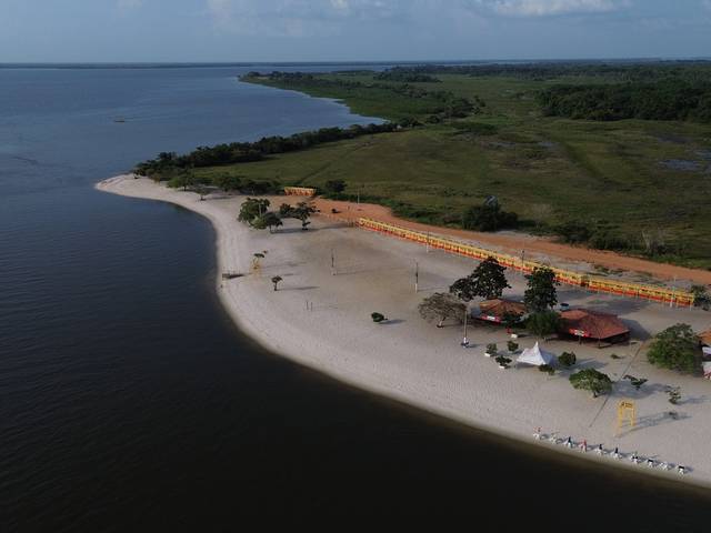 Quadros de Praia da Chácara
