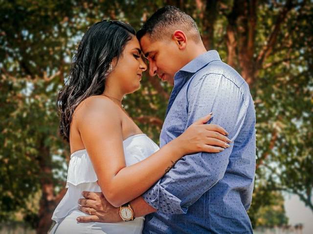 Casamento de Casamento Lubiane e David