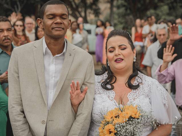 Casamento de Casamento Fernanda & Luiz Fernando 