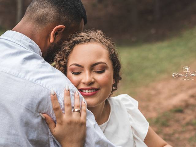 Pré Wedding de Pré Wedding Istefany e Ruan