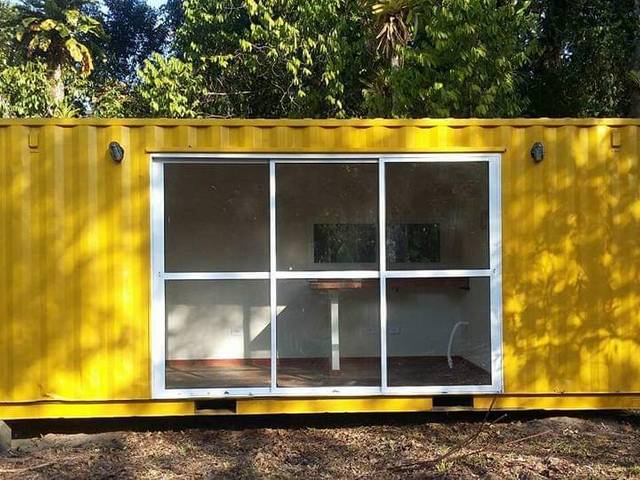 Containers de PROCESSO DO TRABALHO