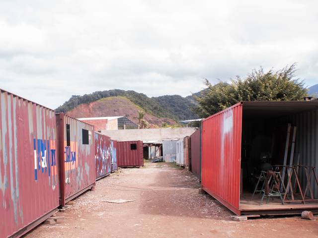 Empresa de EMPRESA BEZERRA CONTAINERS