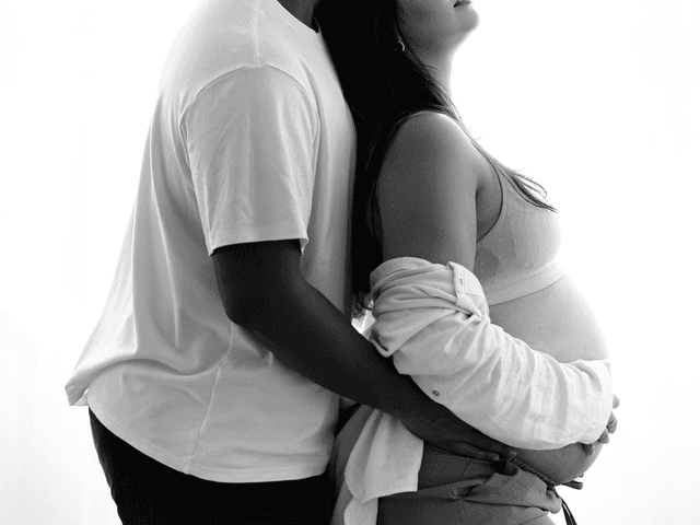 Ensaio de Ensaio Gestante Bruna