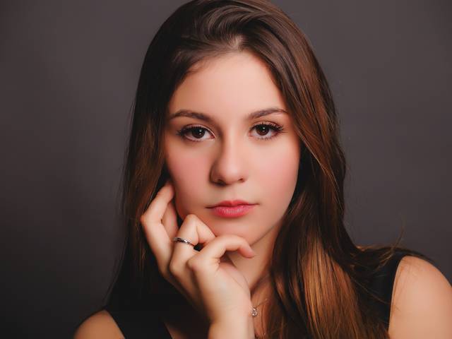 15 Anos de Ensaio de 15 anos da Lívia