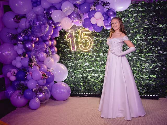 15 Anos de 15 Anos Manuela Kraemer