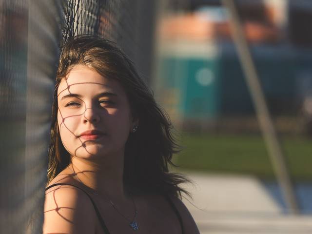 15 Anos de Ensaio de 15 anos da Andressa