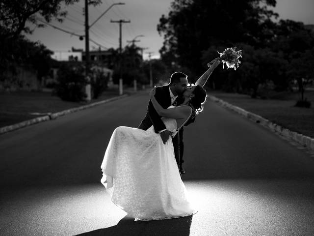 Casamentos de Casamento Cinthia e Netinho