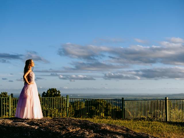 15 Anos de Ensaio de 15 anos da Isabella