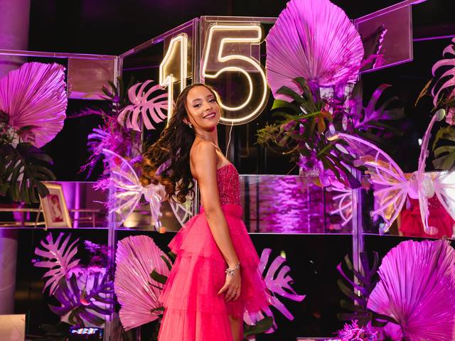 15 Anos de 15 Anos da Isabella
