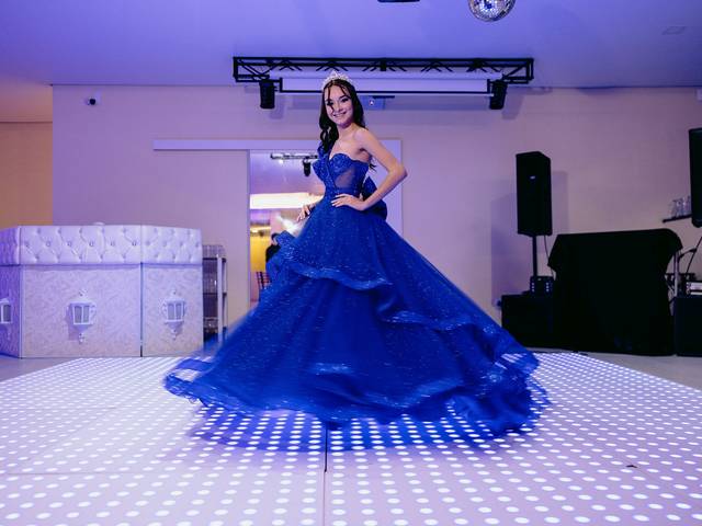 15 Anos de 15 anos Luiza