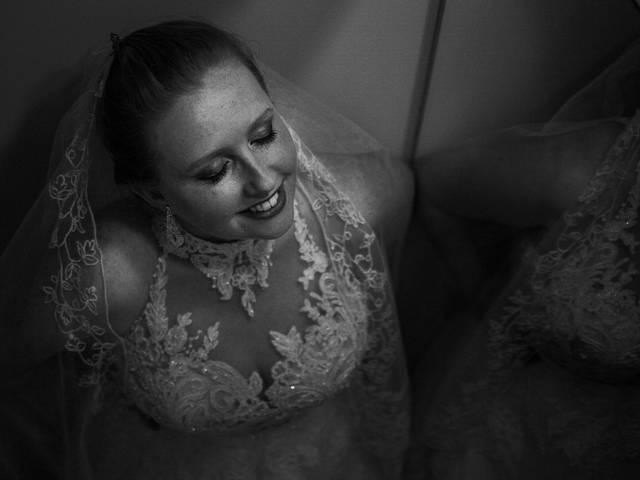 Casamentos de Prova do Vestido Suelem