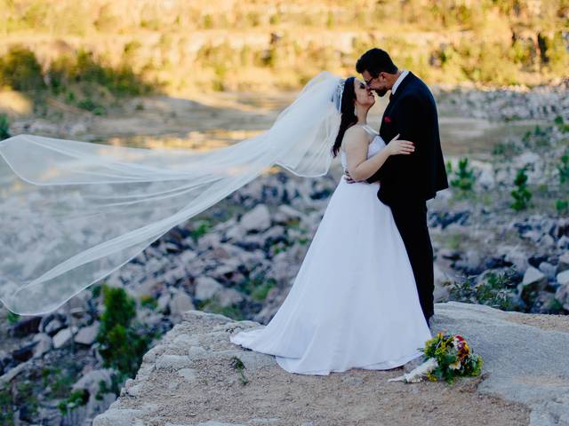 Casamentos de Dani e Mauricio