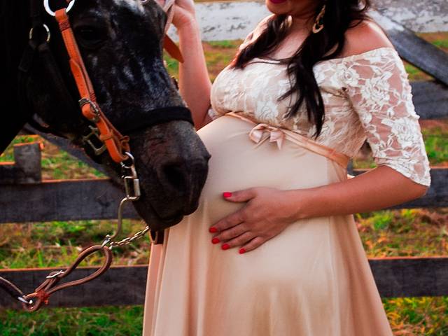 Ensaio gestante  de Ensaio gestante 