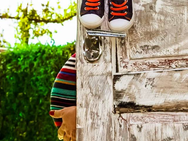 Ensaio gestante  de A espera de Daniel 