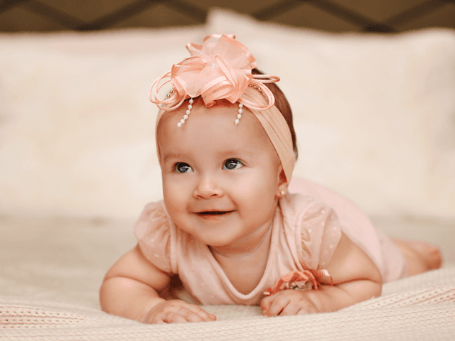 Infantil de Ensaio Aurora