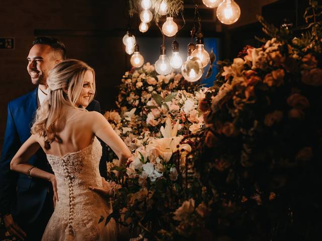 CASAMENTOS de Gabi e Rafa