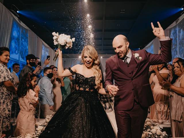 CASAMENTOS de Dani e Deny