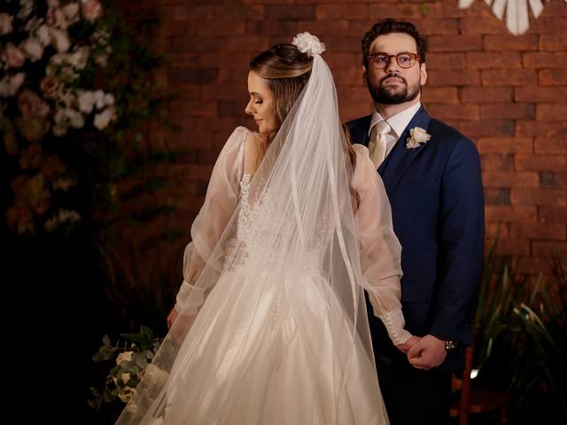 CASAMENTOS de JULIANA E MARCO
