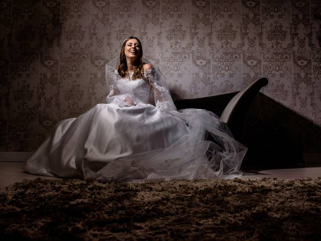 PROVA DE VESTIDO de Lívia