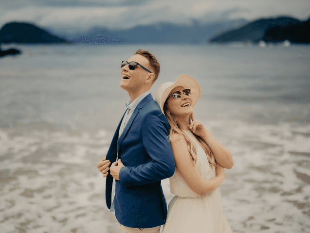 ENSAIOS de TAMARA E VINICIUS