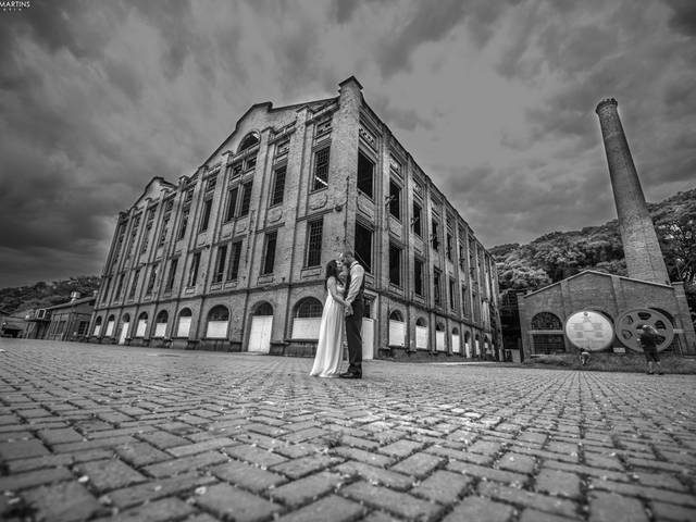 ENSAIOS de Nathalia e Guilherme