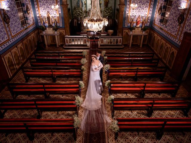 CASAMENTOS de Lia e Ricardo