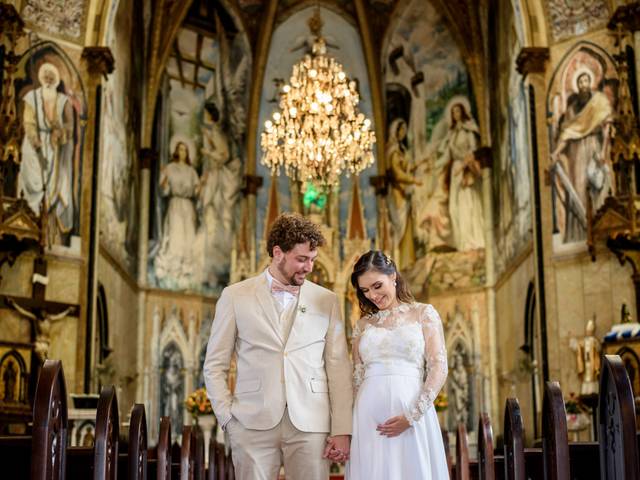 CASAMENTOS de Léia e Caetano