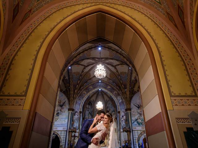 CASAMENTOS de Renata e Vinicius
