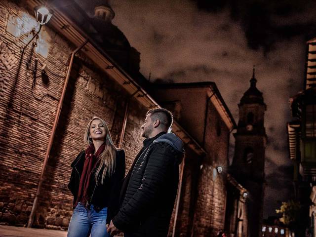 ENSAIOS de Bia e Gustavo 