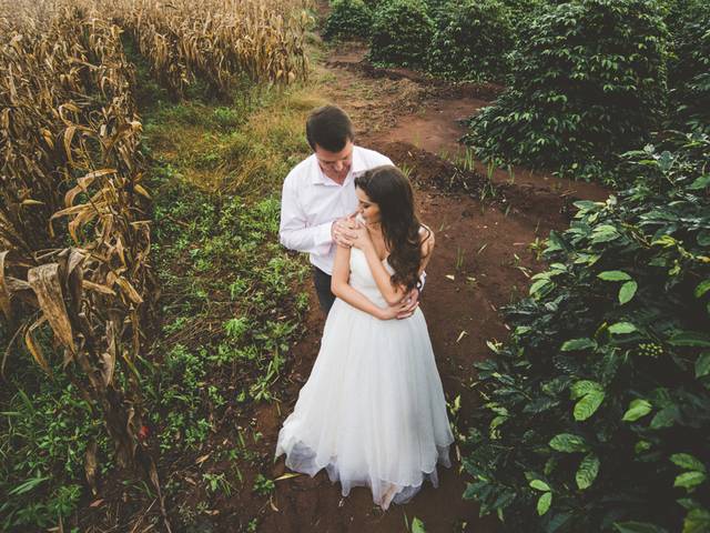 ENSAIOS de Camila e Henry