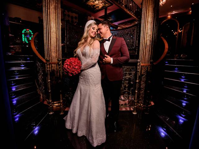 CASAMENTOS de Karina e Jeferson