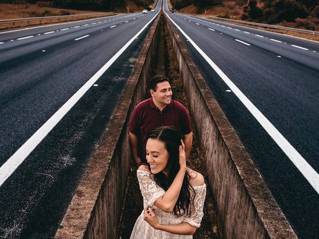 ENSAIOS de Gabriela e Jonatas