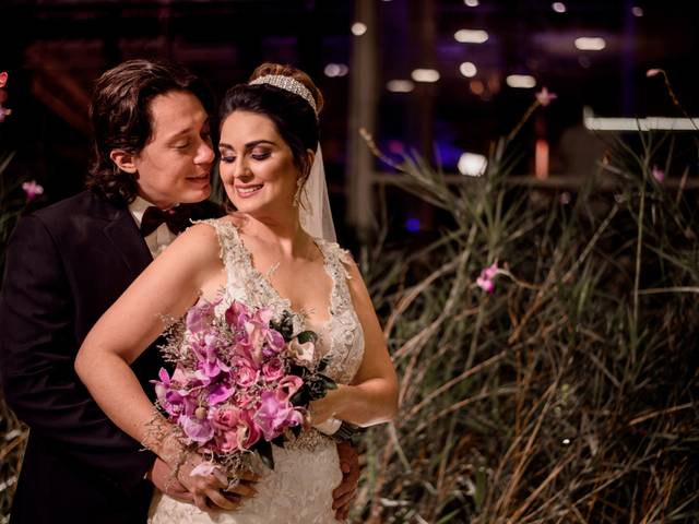 CASAMENTOS de Giovana e Danilo