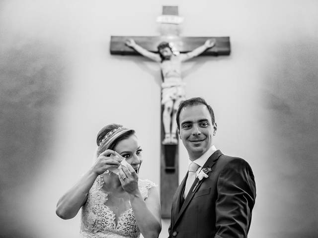 CASAMENTOS de Paula e Rafael