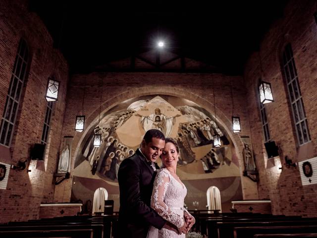 CASAMENTOS de Juliane e João Paulo