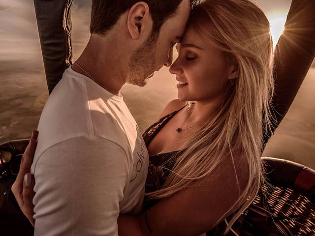 ENSAIOS de Fernanda e Thiago