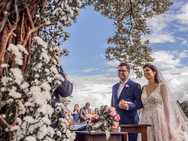 CASAMENTOS de Tauane e Hercules 