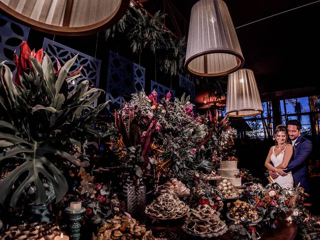 CASAMENTOS de Juliana e Bruno