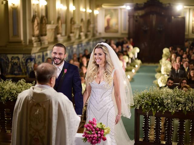 CASAMENTOS de Pierina e Niki