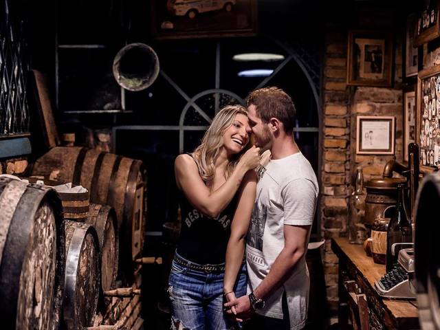 ENSAIOS de Eva e Matheus