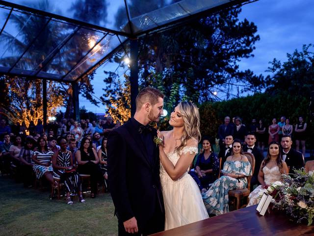 CASAMENTOS de Eva e Matheus