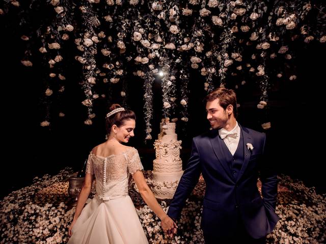 CASAMENTOS de Isabela e Gianluca