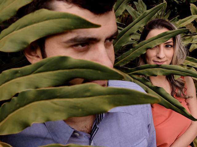 ENSAIOS de Marcela e Marcelo