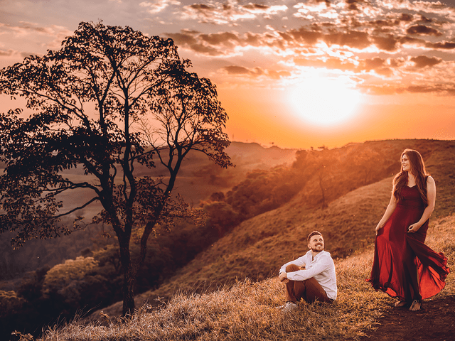 ENSAIOS de Bianca e Paulo