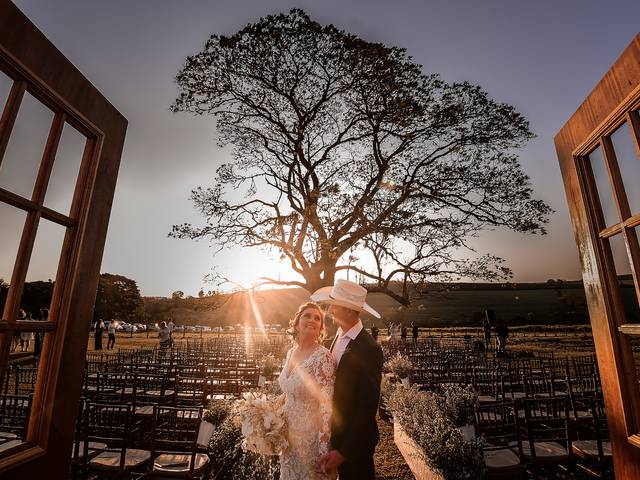 CASAMENTOS de Jéssica e Otavio