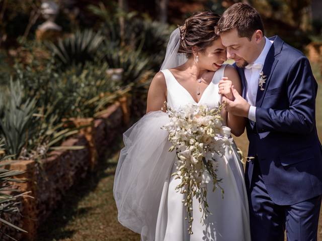 CASAMENTOS de Tarcila & Marcio - Torrinha SP