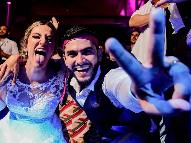 CASAMENTOS de MARCELO E MARCELA